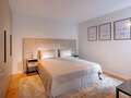 квартира München Herzogpark 01 спальная комната 14737