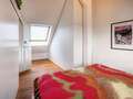 мансардная квартира München Haidhausen 02 спальная комната 14748