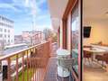 квартира München Maxvorstadt 01 балкон 14752