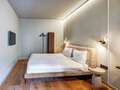 квартира München Ludwigsvorstadt 03 спальная комната 14757