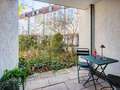 квартира München Schwabing-West 01 терраса 14767