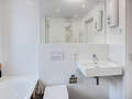 квартира München Nymphenburg 03 1-я ванная комната 14770