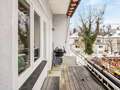 квартира München Nymphenburg 02 1-я балкон 14770