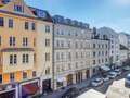квартира München Maxvorstadt - Universitätsviertel 02 вид из окна 14771