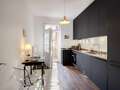 квартира München Maxvorstadt - Rund um den Josephplatz 03 кухня 14777