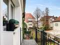 таунхаус München Schwabing 02 балкон 14779