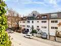 таунхаус München Schwabing 03 вид из окна 14779