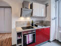 квартира München Mittersendling 02 кухня 14783