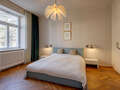 квартира München Haidhausen 01 спальная комната 14796