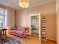 квартира München Haidhausen 01 гостевая комната 14796
