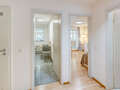 квартира München Bogenhausen 03 коридор 14798