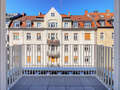 квартира München Neuhausen 01 балкон 14804