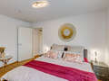 квартира München Am Hart 06 спальная комната 14808