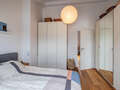 таунхаус München Harlaching 03 спальная комната 14816
