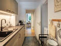 квартира München Haidhausen 02 кухня 14818