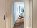 квартира München Haidhausen 01 коридор 14818