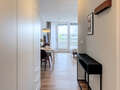 квартира München Sendling-Westpark 01 коридор 14819