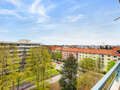 квартира München Sendling-Westpark 02 вид из окна 14819