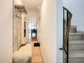 двухэтажная квартира München Waldtrudering 04 коридор 14825