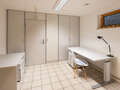 Особняк München Obersendling 01 рабочий кабинет 14826