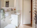 квартира München Glockenbachviertel 03 ванная комната 14828