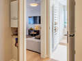 квартира München Glockenbachviertel 02 коридор 14828