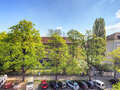 квартира München Neuhausen 02 вид из окна 14830