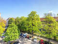 квартира München Neuhausen 03 вид из окна 14830