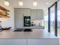 квартира-пентхаус München Haidhausen 03 кухня 14832