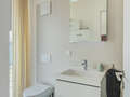 квартира-пентхаус München Haidhausen 02 2-я ванная комната 14832