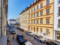 квартира München Glockenbachviertel 01 вид из окна 14833