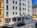 квартира München Glockenbachviertel 02 вид из окна 14833