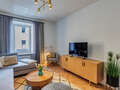 квартира München Glockenbachviertel 02 гостиная 14833