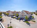 квартира Neufahrn b. Freising 01 вид из окна 14836