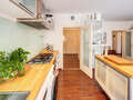 квартира München Schwabing (links der Leopoldstraße) 04 кухня 14839