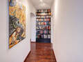 квартира München Schwabing (links der Leopoldstraße) 02 коридор 14839