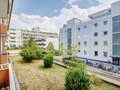 квартира München Schwabing-West 01 вид из окна 14841
