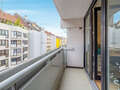 квартира München Maxvorstadt - Universitätsviertel 02 балкон 14844