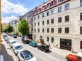 квартира München Glockenbachviertel 04 вид из окна 14849