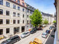 квартира München Glockenbachviertel 05 вид из окна 14849