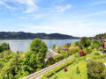 квартира Tegernsee 01 вид из окна 14851