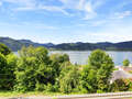 квартира Tegernsee 02 вид из окна 14851