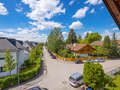 мансардная квартира München Daglfing 04 вид из окна 14852
