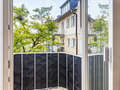 квартира München Maxvorstadt - Universitätsviertel 01 балкон 14853