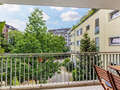 квартира München Glockenbachviertel 02 балкон 14855