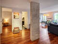 квартира München Haidhausen 01 коридор 14860