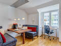 квартира München Ludwigsvorstadt 03 кухня 14870