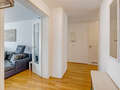 квартира München Ludwigsvorstadt 02 коридор 14870