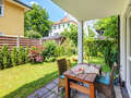 квартира с садом München Pasing 01 1. Terrasse 14874