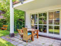 квартира с садом München Pasing 03 1. Terrasse 14874